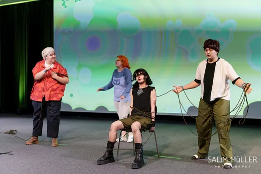 Copyright : Salim Müller